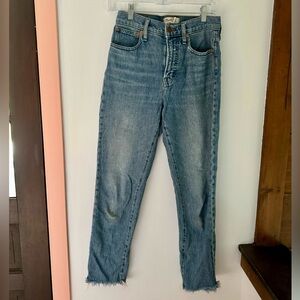 Madewell Perfect Vintage Jean